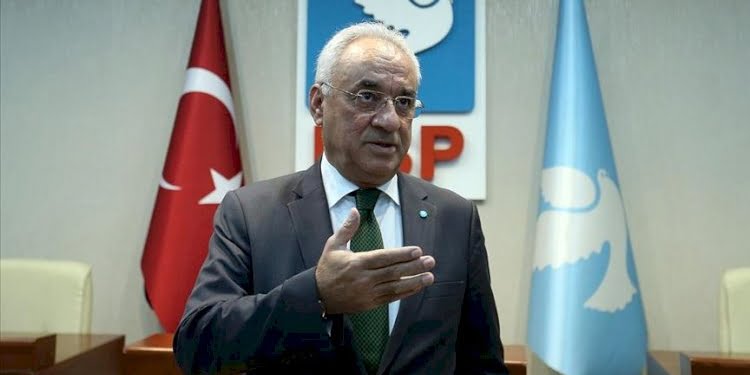 DSP’de ihraç kararı… ‘Kanal kanal gezip partiyi pazarlıyorlar’
