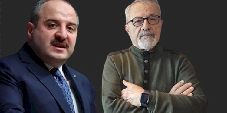 Bakan Varank’tan Naci Görür’e sert sözler