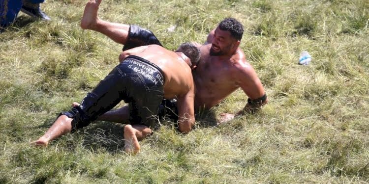 Kırkpınar’da çeyrek finalistler belli oldu