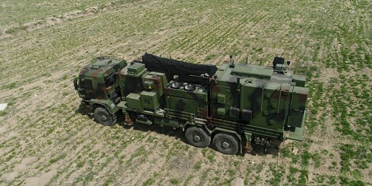 TSK’ya yeni güç: ‘Sancak’ teslim edildi