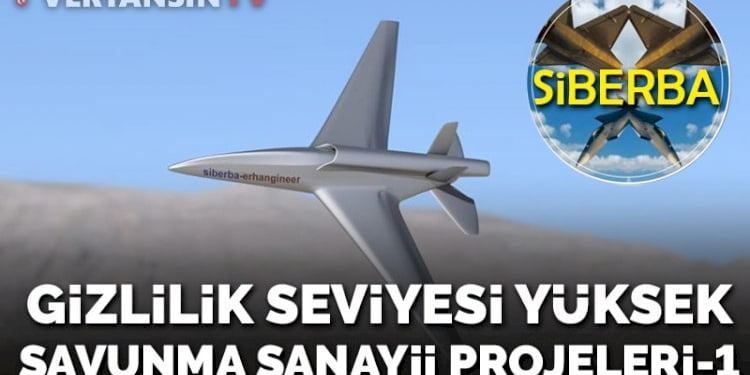 Gizlilik seviyesi yüksek savunma sanayii projeleri -1