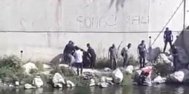 Asi Nehri’nde dehşet! İnceleme başlatıldı