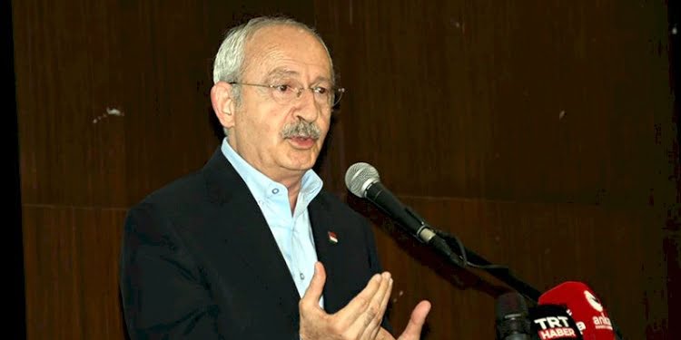 Kemal Kılıçdaroğlu’ndan ‘Cumhurbaşkanı’ tarifi