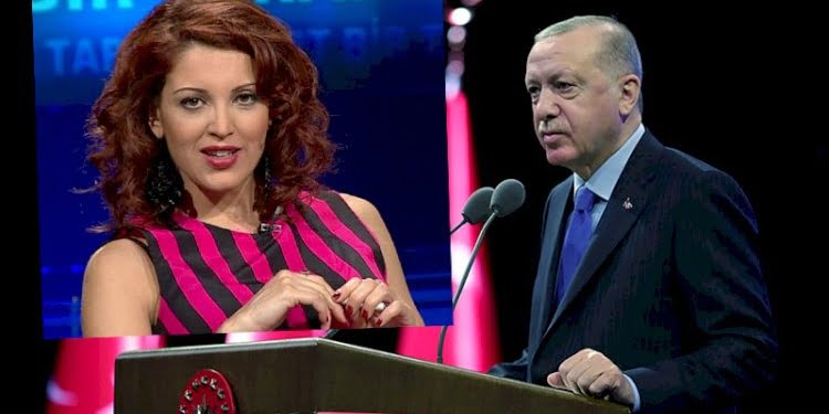 Erdoğan’ın ‘açılım’ sözleri Nagehan Alçı’yı heyecanlandırdı