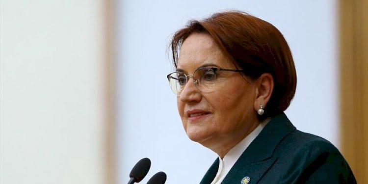 Akşener’e yakın isim konuştu: Angela Merkel olmak istiyor