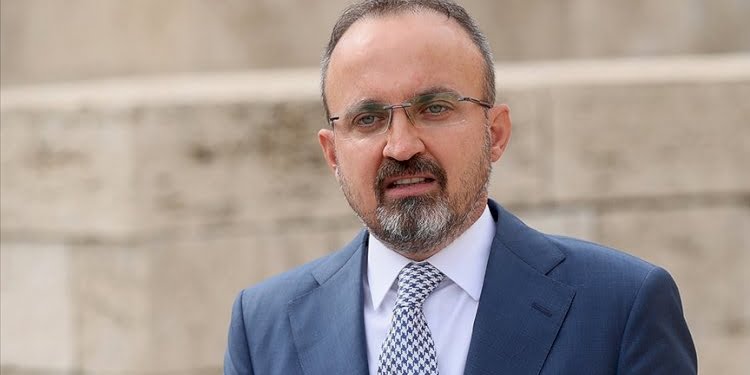 AKP’den ‘çözüm süreci’ açıklaması