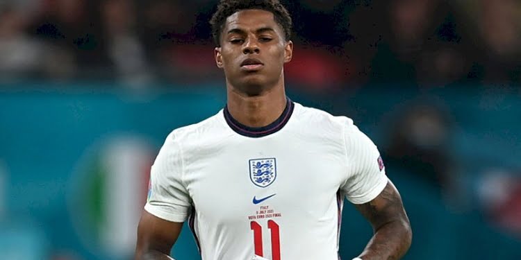 İngiliz futbolcu Marcus Rashford, ırkçı saldırılara cevap verdi