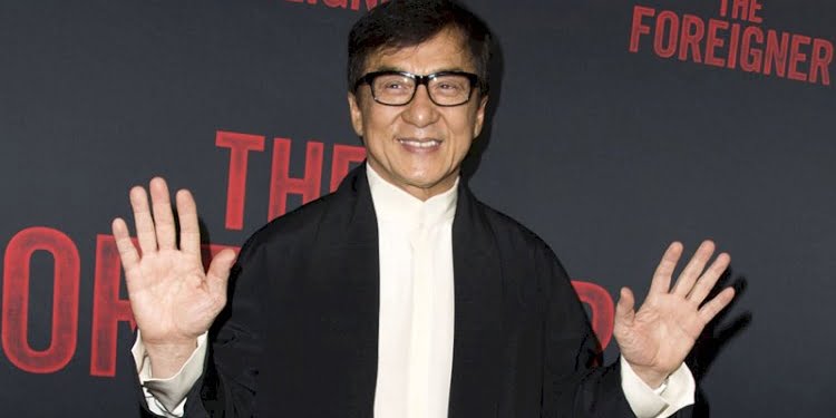 Jackie Chan: Çin Komünist Partisi’ne katılmak istiyorum