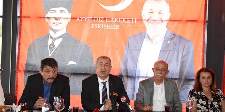 Ümit Özdağ yeni parti için tarih verdi