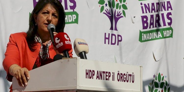 HDP’den ‘ittifak’ resti: Kimse bizden aynı tavrı beklemesin