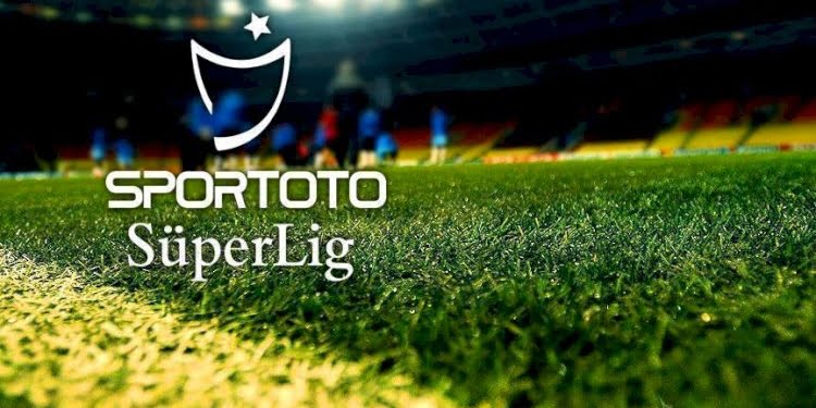 Süper Lig’in yeni fikstürü belli oldu