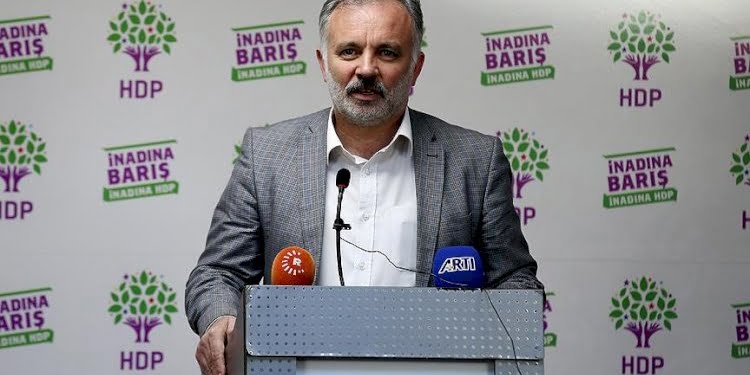 Ayhan Bilgen’den HDP’ye alternatif parti’ sinyali