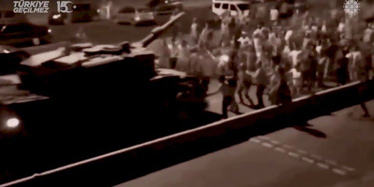Cumhurbaşkanlığı’ndan ‘Türkiye Geçilmez’ videosu