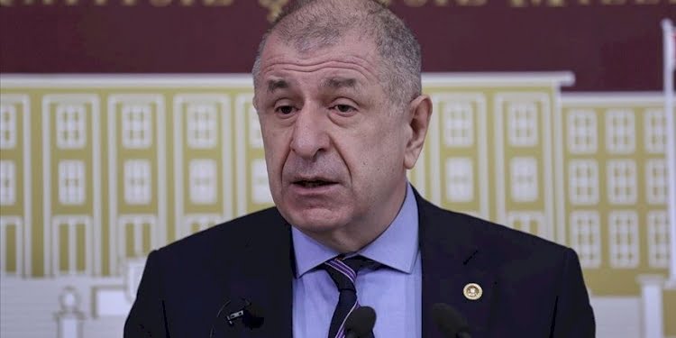 Ümit Özdağ: AKP ve CHP, PKK-HDP’ye hoş görünmek için…
