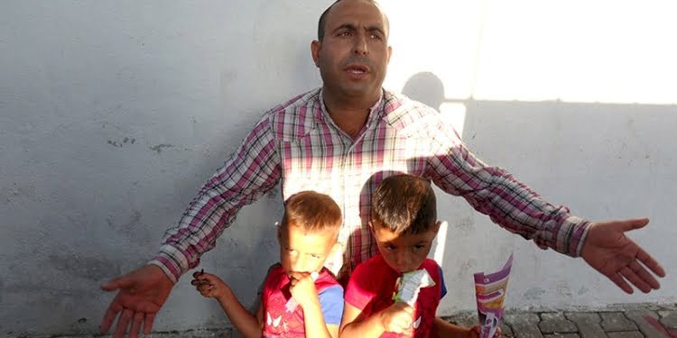 Dehşetin yaşandığı sünnet düğününde çocukların babası o anları anlattı