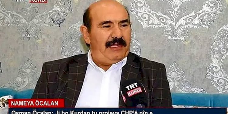 AKP’li Bülent Turan: Öcalan TRT’ye çıkmadı, TRT Kurdî’ye çıktı