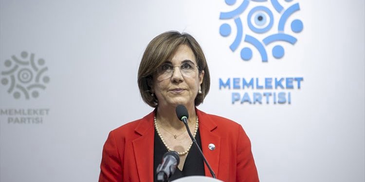 Memleket Partisi’nden siyasi partilere çağrı: ‘Evet’ der misiniz?