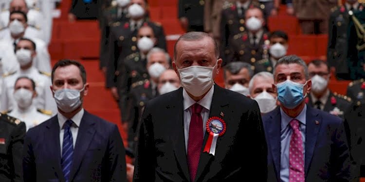Erdoğan’dan Afganistan mesajı: Hazırlıklar içindeyiz