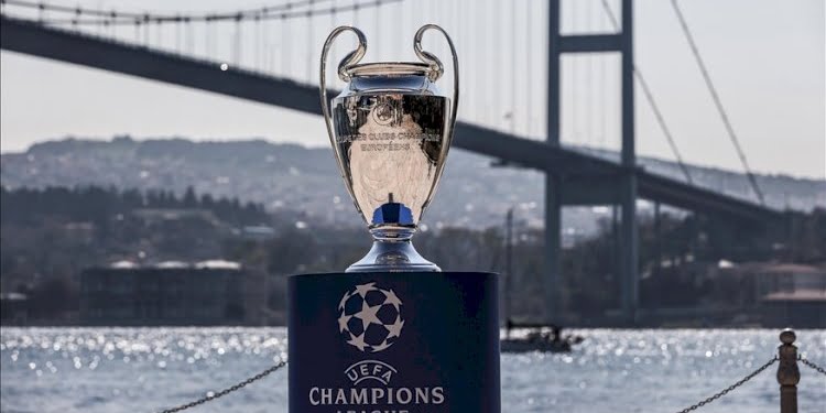 2023 Şampiyonlar Ligi finali İstanbul’da oynanacak