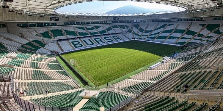 Timsah Arena iddiası Bursasporluları kızdırdı