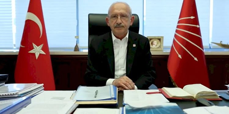 Kılıçdaroğlu: Suriyeli kardeşlerimizi huzur içinde kendi ülkelerine göndereceğiz