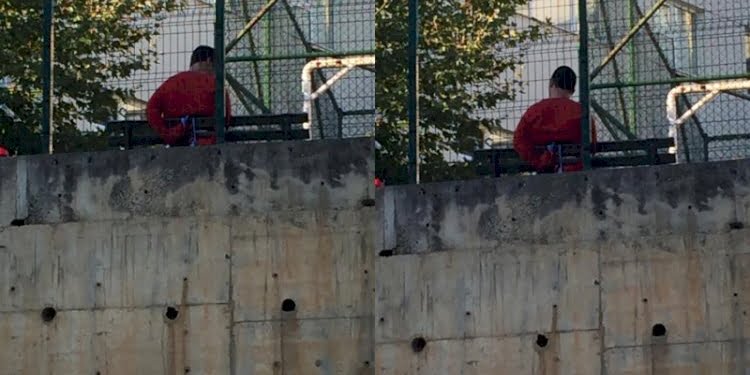 Otizmli genci kollarından bağladılar: 3 görevliye hapis istemi