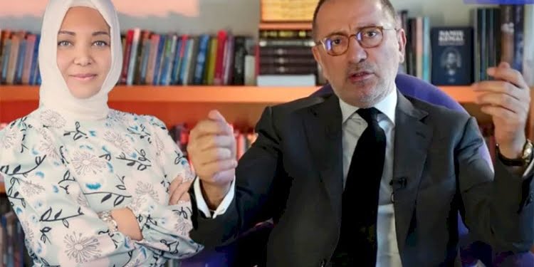 Fatih Altaylı’dan Hilal Kaplan’a: Görgüsüz, gazeteci falan değil…
