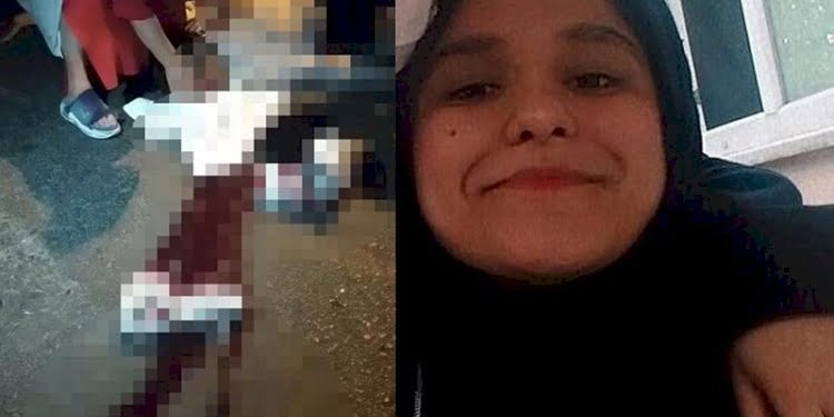 Ölüm onu çöp dökmeye giderken yakaladı! 18 yaşındaki genç kızın feci sonu
