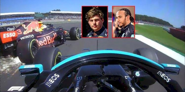 Formula 1’de Hamilton ve Verstappen’den korkutan kaza!