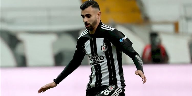 Galatasaraylı taraftar, Gomis’ten Ghezzal transferi için yardım istedi!