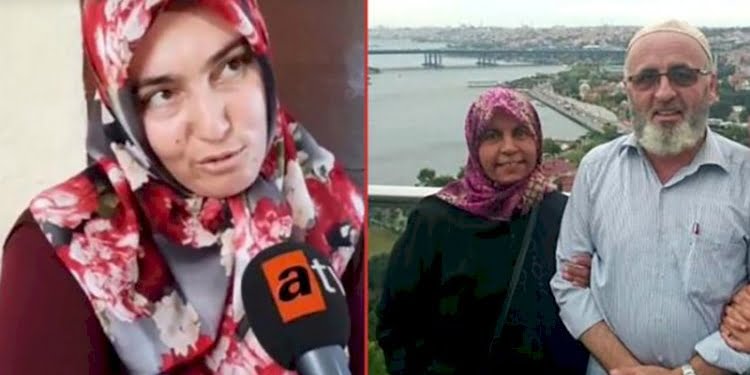 Osman Büyükşen’in hedefe koyduğu yengesi ilk kez konuştu