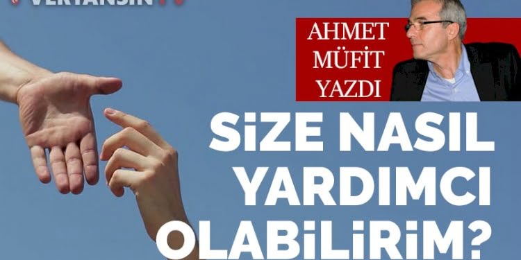 ‘Size nasıl yardımcı olabilirim’