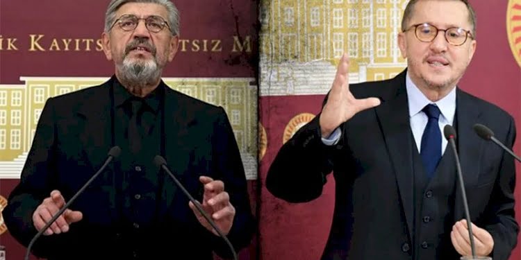 CHP’li vekil ile İYİ Partili vekil arasında mülteci polemiği!