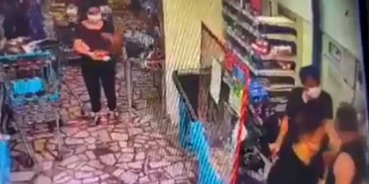 ‘Orkid var’ deyince saldırıya uğradı iddiası