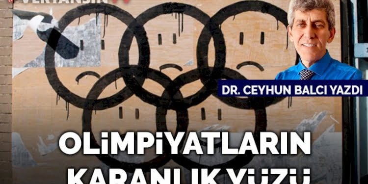 Olimpiyatların karanlık yüzü