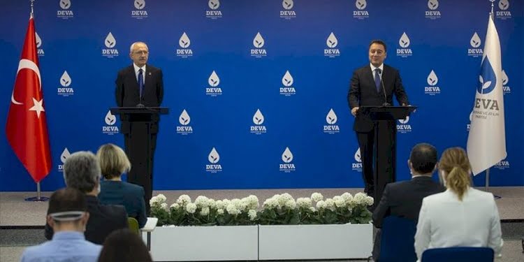 Babacan’dan Kılıçdaroğlu’na taş