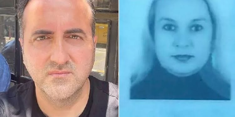 Boşanmak isteyen eşinin boğazını kesti