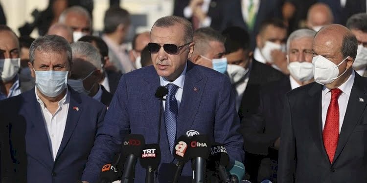 Erdoğan’dan tepki çeken Taliban sözleri: Türkiye’nin inancıyla ters bir yanı yok