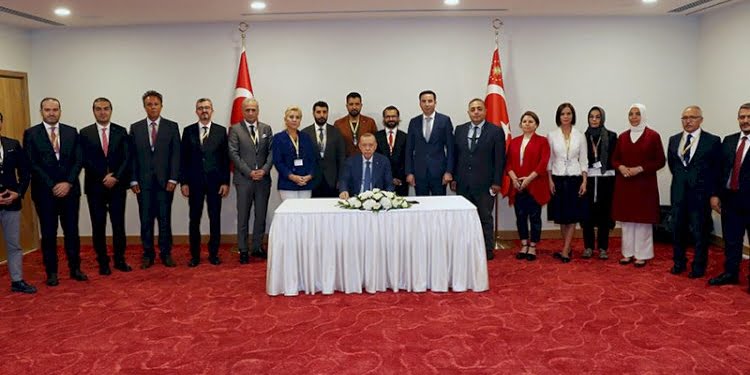 Erdoğan’dan ‘Suriyeliler’ açıklaması: Dönün diyemeyiz