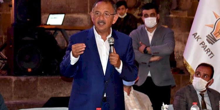 AKP’li Özhaseki: Pandemi koalisyon hükümetler dönemine denk gelseydi millet biterdi