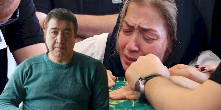 Turgay Yıldız son yolculuğuna uğurlandı