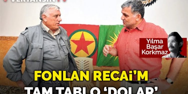 Fonlan Recai’m… Tam tablo ‘dolar’