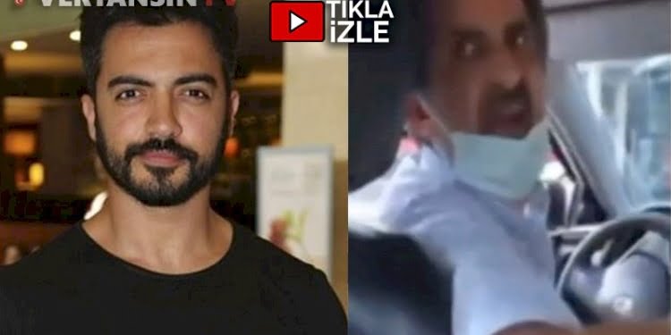 Yusuf Güney’in taksiciyle tartışması sosyal medyada gündem oldu