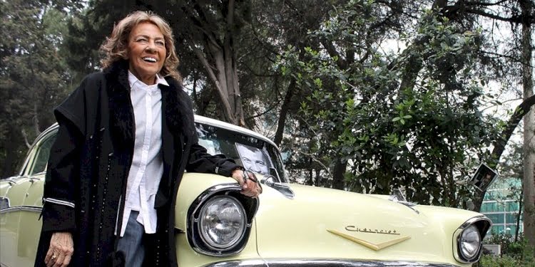 ‘Tatlı Hayat’ın Feraye’si Çolpan İlhan vefatının 7. yılında anılıyor
