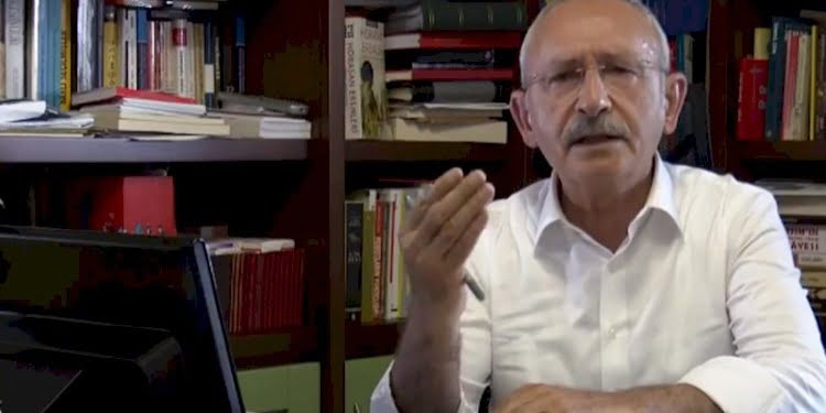 Kılıçdaroğlu Erdoğan’a seslendi: Yine mi mal varlığınla tehdit edildin?