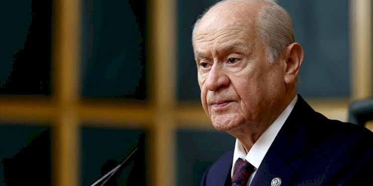 Bahçeli’den ‘Kıbrıs’a külliye’ mesajı