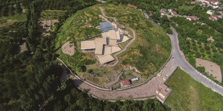 Arslantepe Höyüğü UNESCO listesine alındı