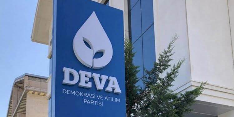 DEVA Partisi’nde 5 genel başkan yardımcısı değişti