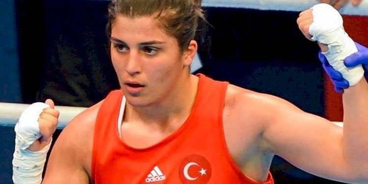 Busenaz Sürmeneli çeyrek finalde!