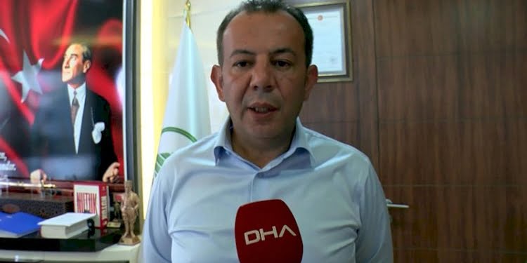 Tanju Özcan: Partim rahatsız olmuş
